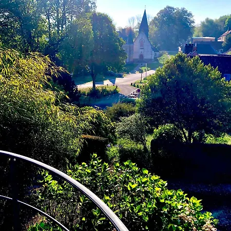 Petite Maison De Charme Avec Vue Imprenable Vakantiehuis Argoules