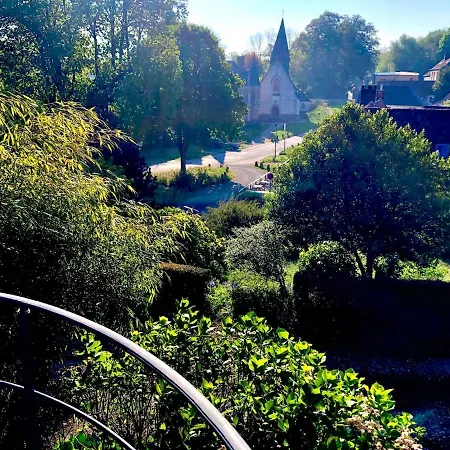 Vakantiehuis Petite Maison De Charme Avec Vue Imprenable
