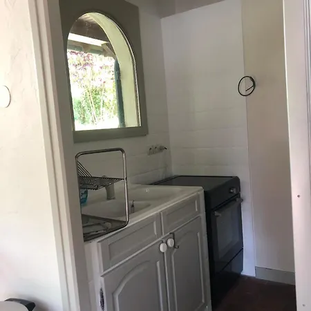 Petite Maison De Charme Avec Vue Imprenable Argoules