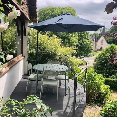 Petite Maison De Charme Avec Vue Imprenable Vakantiehuis *