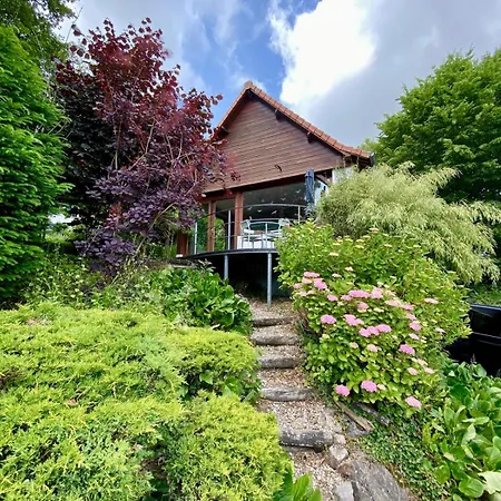 Petite Maison De Charme Avec Vue Imprenable Vakantiehuis *