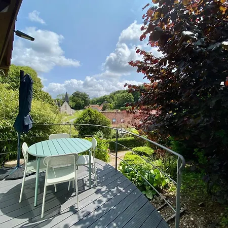 Petite Maison De Charme Avec Vue Imprenable