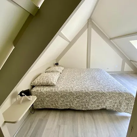 Petite Maison De Charme Avec Vue Imprenable * Argoules