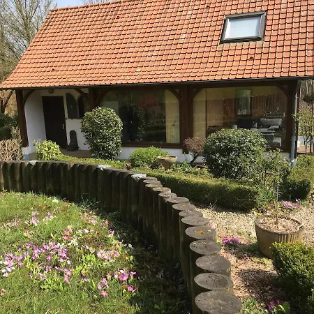 Vakantiehuis Petite Maison De Charme Avec Vue Imprenable *