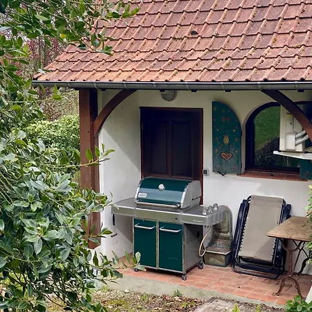 Petite Maison De Charme Avec Vue Imprenable