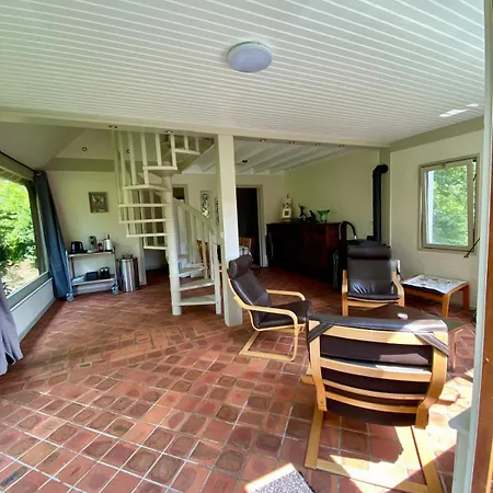 Petite Maison De Charme Avec Vue Imprenable Vakantiehuis *