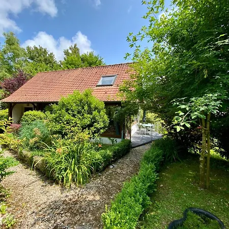 Petite Maison De Charme Avec Vue Imprenable Argoules