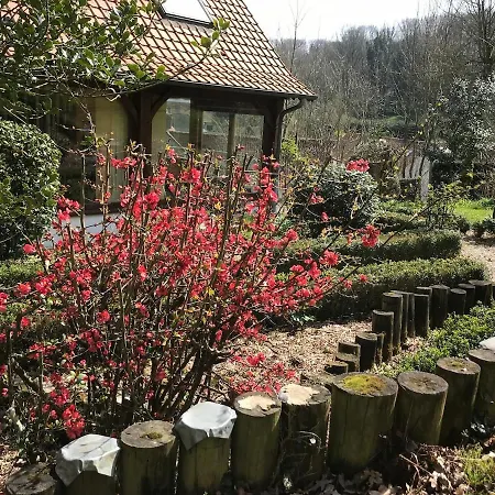 Vakantiehuis Petite Maison De Charme Avec Vue Imprenable