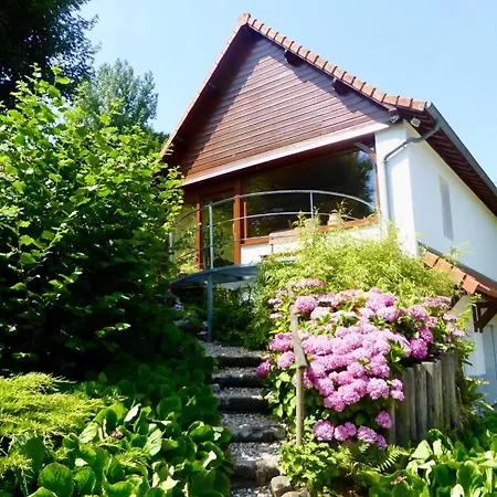 Petite Maison De Charme Avec Vue Imprenable Vakantiehuis *